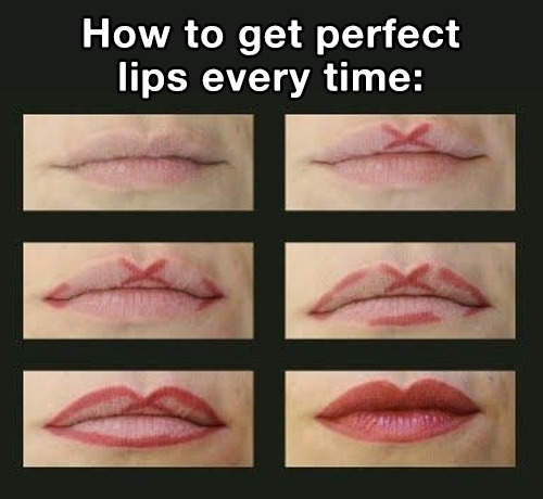 valeriargh:  stupidphresh:  trendingly:  Top 10 Beauty Life Hacks - Click Here