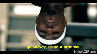 cheesewhizexpress:Happy Birthday @blondebrainpower