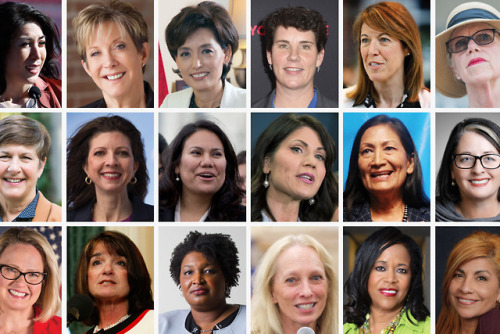 We’re tracking which women have won their primaries. Will they be elected in November?So far, more t