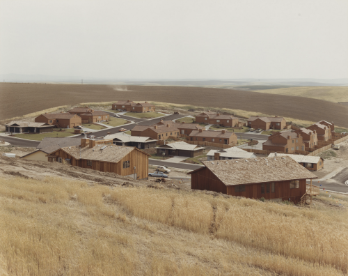 thephotoregistry:  Pendleton, Oregon, June, 1980Joel Sternfeld