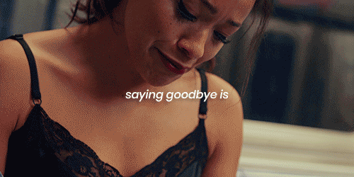 streetscornelia:“Death by a Thousand Cuts” was inspired by the Netflix movie “Someone Great,” while 