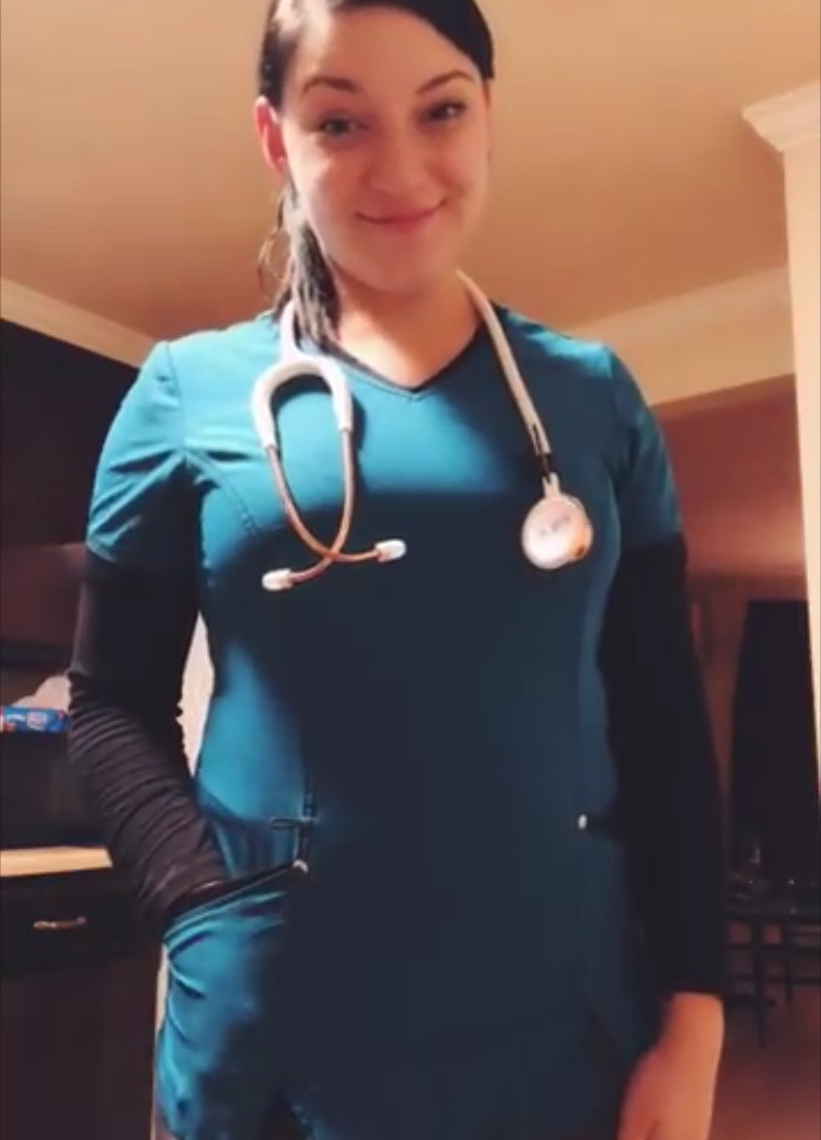 Sexies In Scrubs — Beautiful