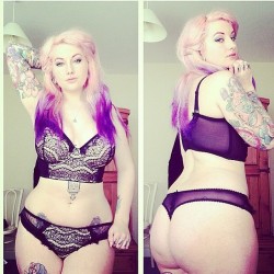 vikkimills21:  My #wcw its @galdalou shes so fucking perfect😍😍 #galdalou