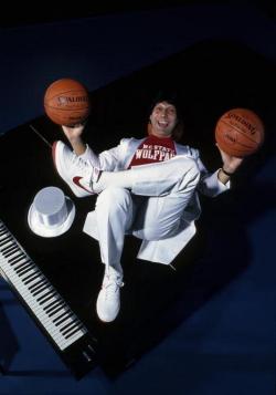 James &ldquo;Jim&rdquo; Valvano (March 10, 1946 – April 28, 1993)