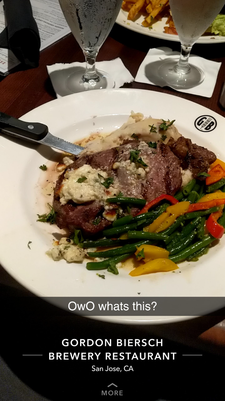 scotchtapeofficial: hugo’s dinner at a furry convention