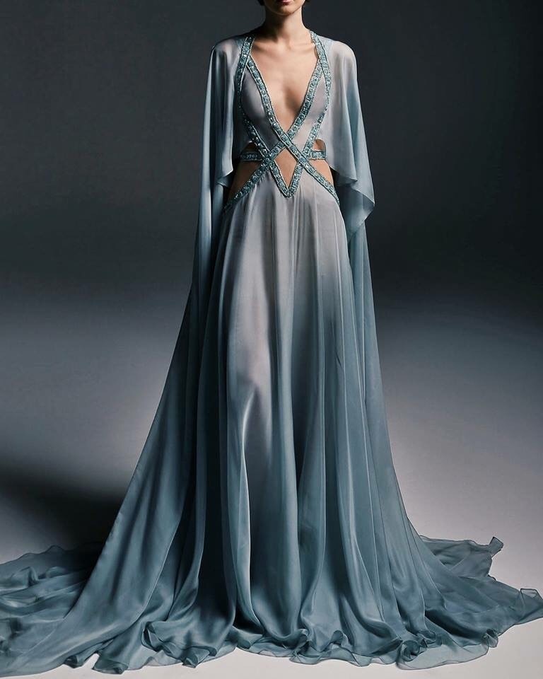 A Dress For A Princess — Greek Goddess