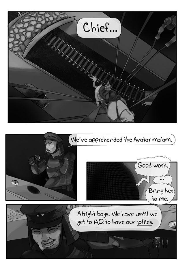 takayahiromu:  Apprehended Part 01