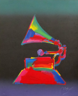 ein-bleistift-und-radiergummi:  Peter Max