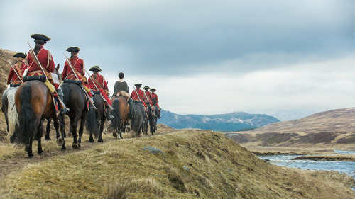 outlanderitaly:  Outlander | Episode 1x06 Promotional Pics 