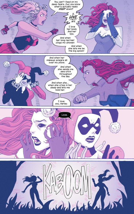 why-i-love-comics: DC Pride #1 - “The Hunt” (2022)written by Dani Fernandezart by Zoe Thorogood &