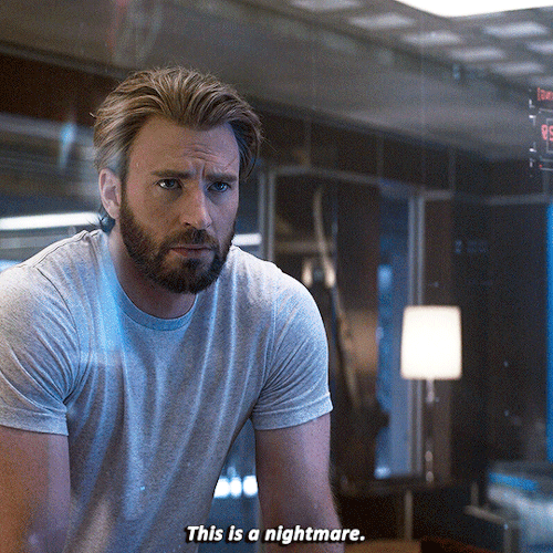 Happy 103rd Birthday Steve Rogers!
