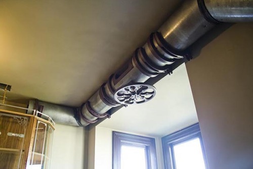 steampunktendencies:Steampunk inspired cat tubes by Because We Can@foolishandfurious Does Macre