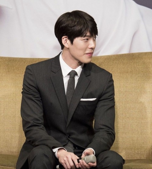 150424 Woo Bin Press Conference In Taiwan