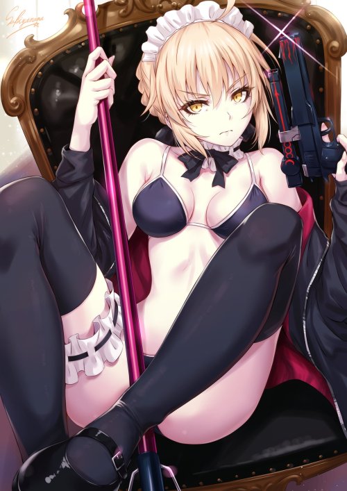 Salter  Daily FGO FanArt @DailyFGOFanArttwitter.com/DailyFGOFanArt/status/152481104155672985