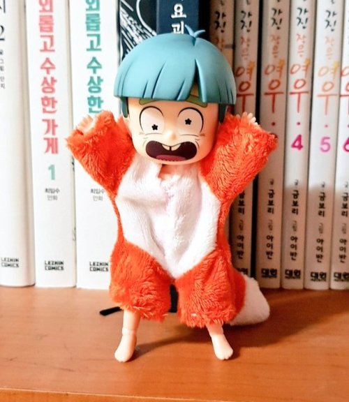 Fox Rick~