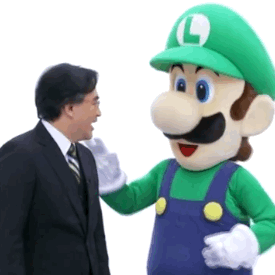 XXX huffingtonpost:  RIP Nintendo’s President Satoru photo