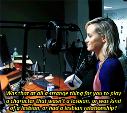 thinkofallthestoriesyoullhave:  Sexuality for Dummies by Taylor Schilling. [x] 