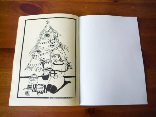 Hello Woolves! Our Chilly Winter Issue Is All Stapled Up And Available In Our Online Shop! Our Cut-off