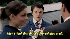 emm-doubleyou:Episode of the Week (#85) - 2x17: The Priest in the Churchyard