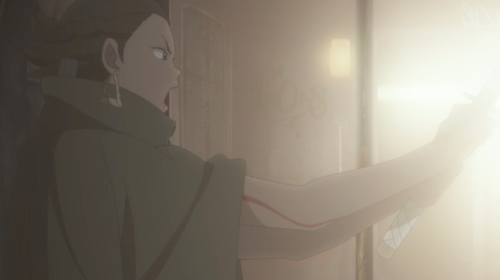 Images from the 1st official teaser-trailer to my newest anime creation with streaming leader Crunch