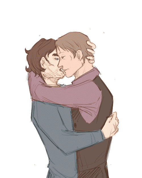 chetom:  [ There’s a room where the light won’t find you Holding hands while