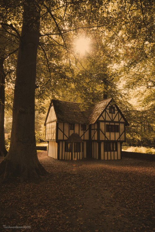 lovewales:Fairytale Land, Margam Park  |  by technodean2000