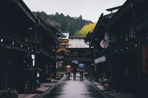 takashiyasui: Hida Takayama