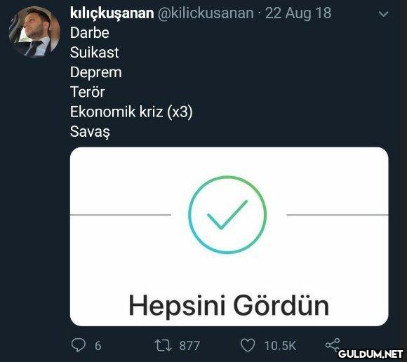 kılıçkuşanan @kilickusanan...