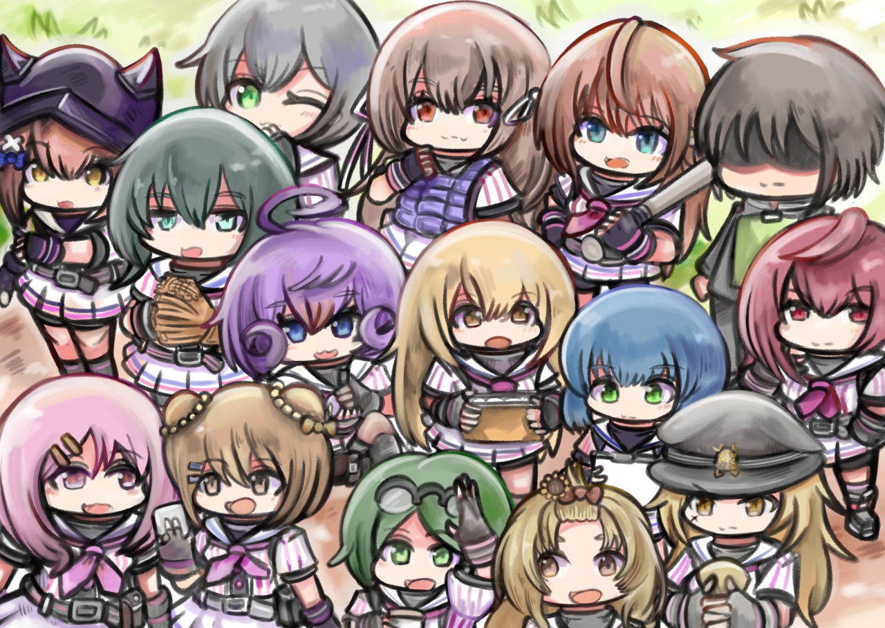 ハチナイ Tumblr Posts Tumbral Com ハチナイ Tumblr Posts Tumbral Com