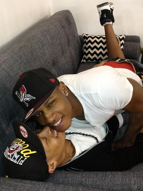 dominicanblackboy:  Cute!😍