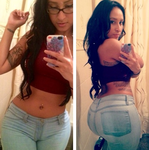 mannypakbeloud:  Sky Marlene❤😍