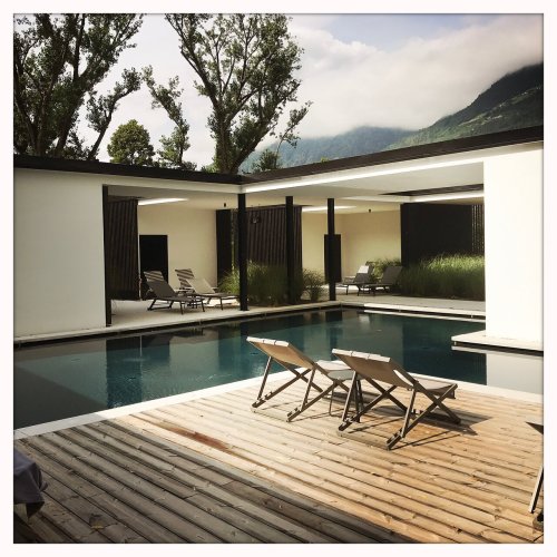 Live Merano Camping, Merano, South Tyrol, Italy,Area Architetti Associati in collaboration with Harr