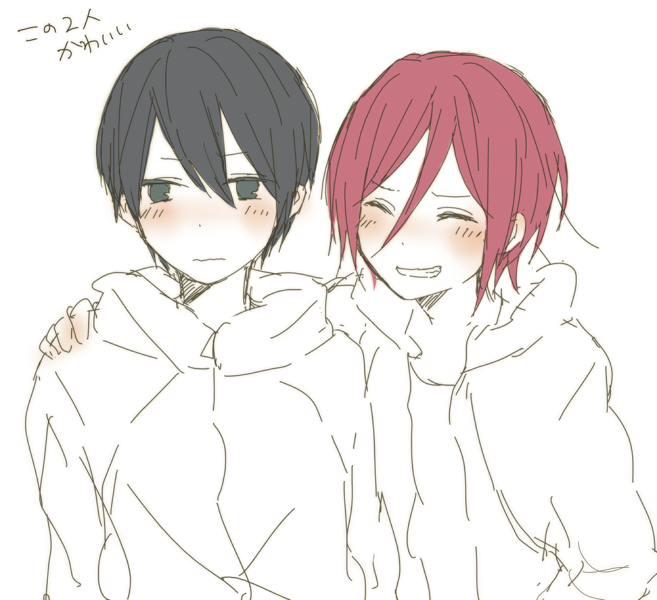seisans:  Free!まとめ by みず希.