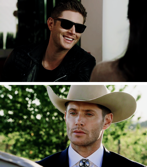 Porn photo justjensenanddean:    Dean Winchester through