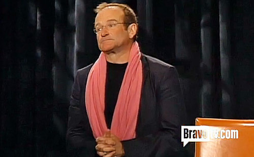 entertainmentweekly:  16 Essential Robin Williams’ Moments—outside of TV and Film. 