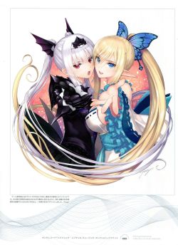 [TONY]Shining Resonance Collection of Visual