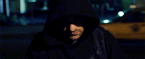 grootmorning:the Defenders of the hoodie