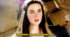 enchantedadieu:Give me the child. Through dangers untold and hardships unnumbered, I have fought my 