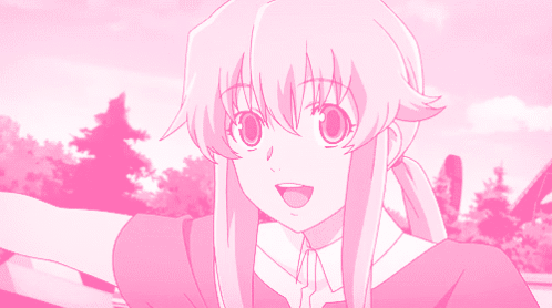 Anime aesthetic gif and pink anime gif anime 2045787 on animeshercom