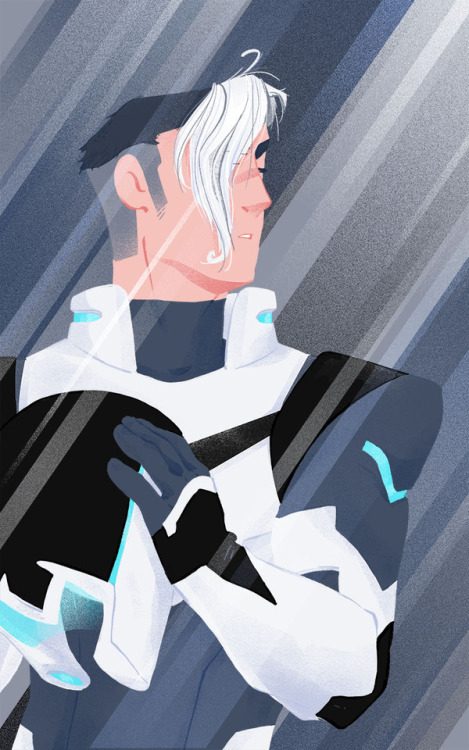 bailiesartblog:The Black Paladin