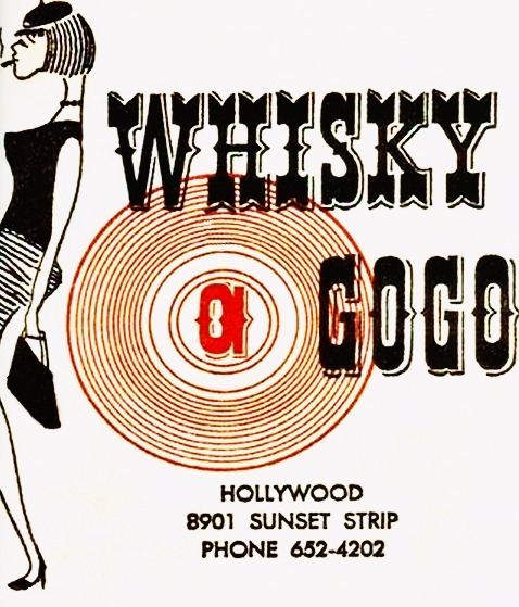 Whisky a GoGo