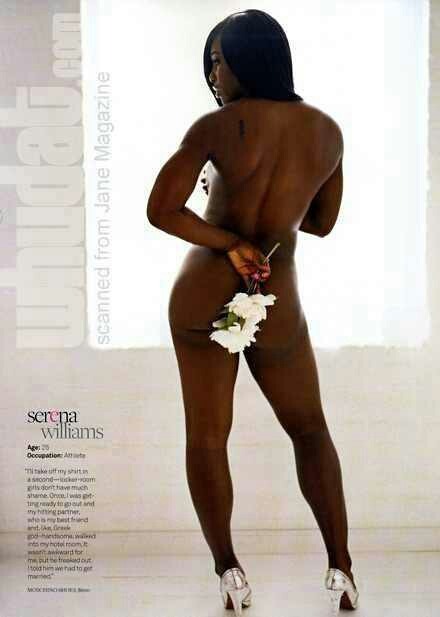 thycklikechocolate:  Damn Serena…….