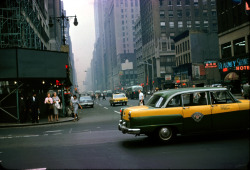 sorabji:NYC 1965. Where Exactly Is This?