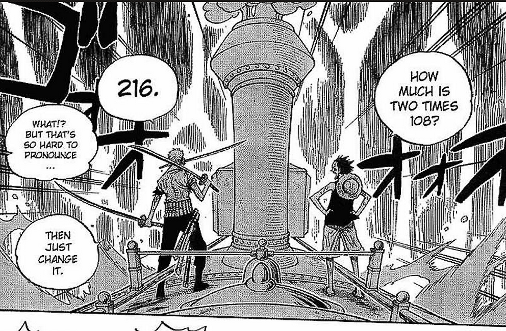 kemeyeo:  Favourite One Piece Duo: The Captain and the First Mate 