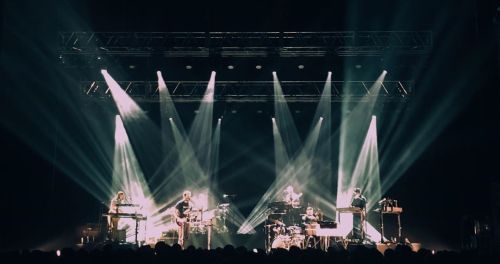 Bon Iver live at tokyo vsco#explorediary #yngnfrsh #justgoshoot#transfer_visions#shoot2kill#way2il