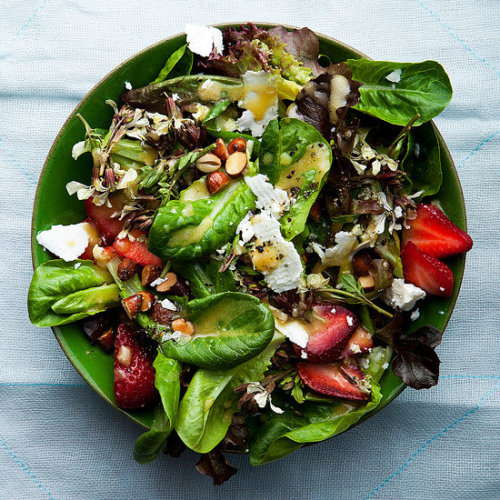 Images provided by multiple photographers.Summer Salads