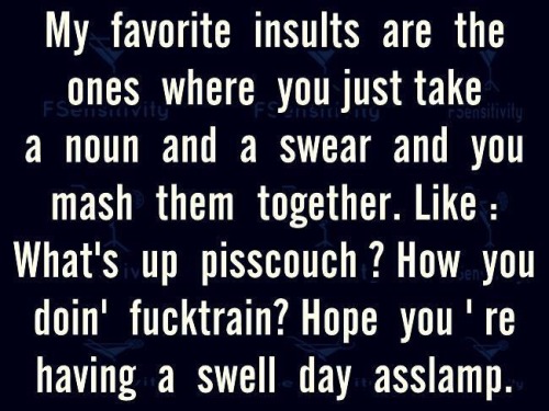 Warped advise