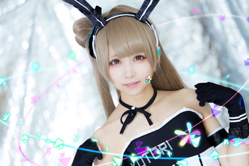 ラブライブ! School idol project 南ことり(スクフェス2015年5月サイバー編(覚醒後)) - コスプレイヤーズアーカイブ