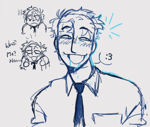 In Love In The Way You Draw Infected Paul. What A Guy.