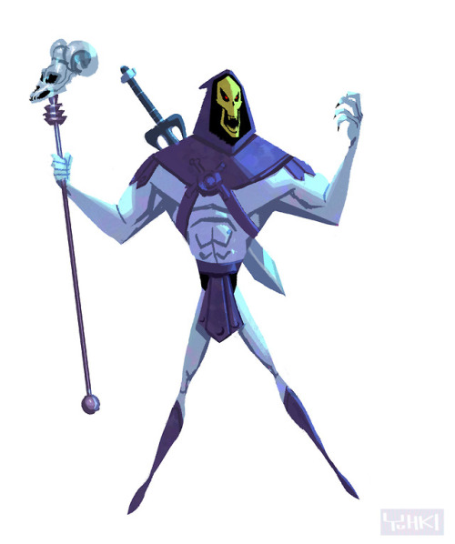 “Never mind what I said. Just do what I said.” -SkeletorIt’s scary that it’s not hard to imagine thi